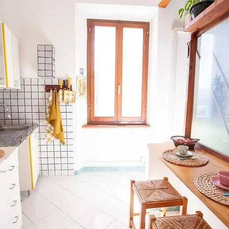 La Casa Di Alice Appartamento *